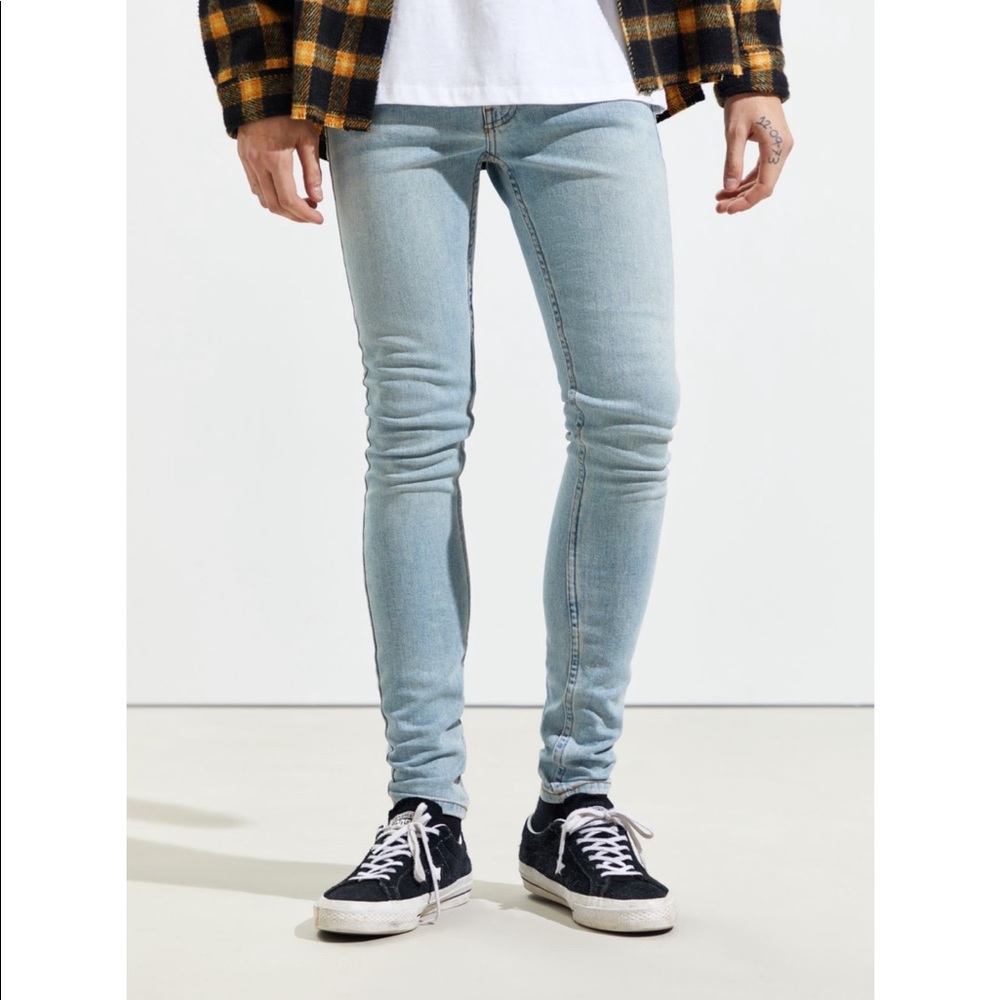 NWT BDG Super Skinny Jeans 32x32